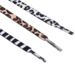 Ploché elastické šnúrky so vzormi – Obrázok 3
